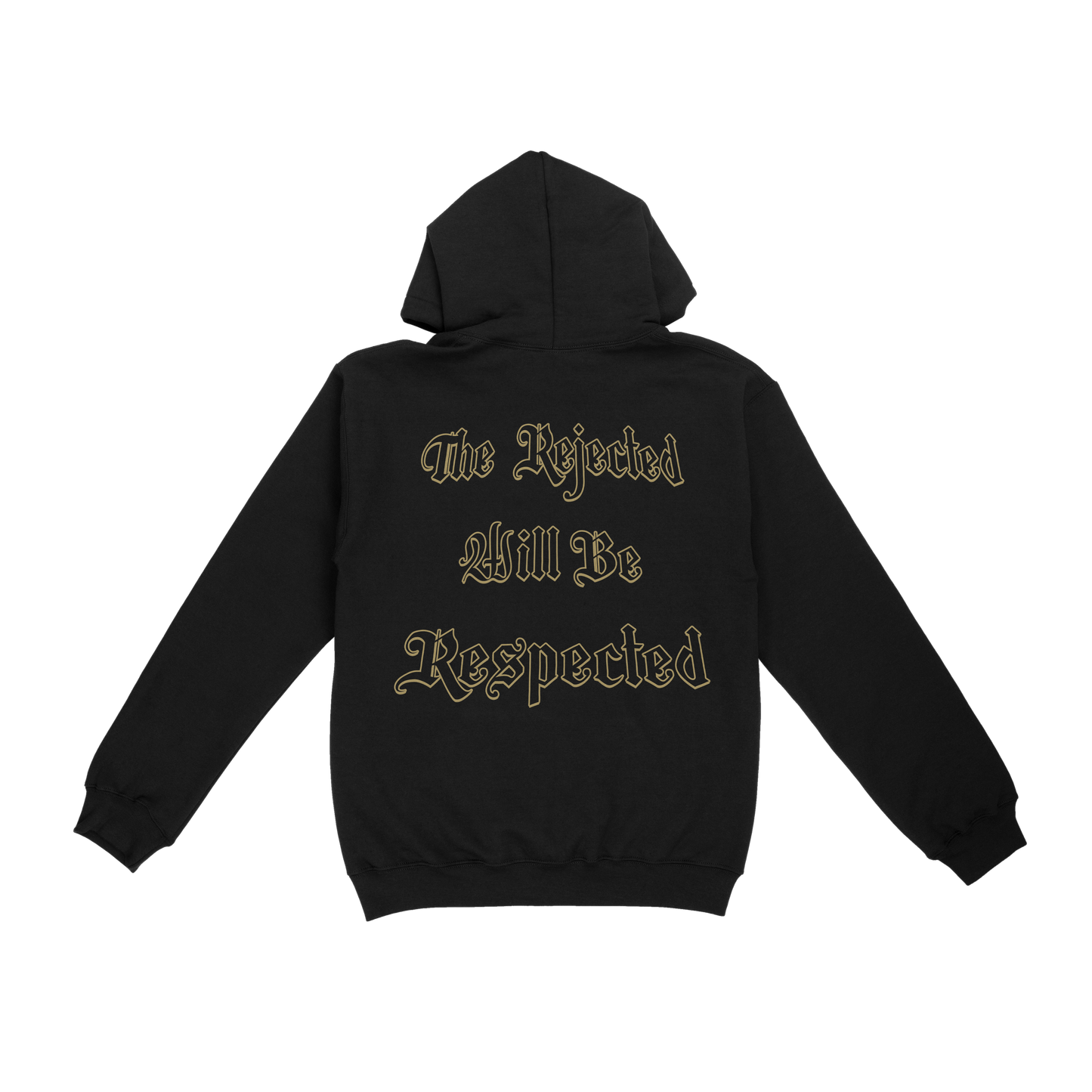 Opulent Well Off Colorado Hoodie